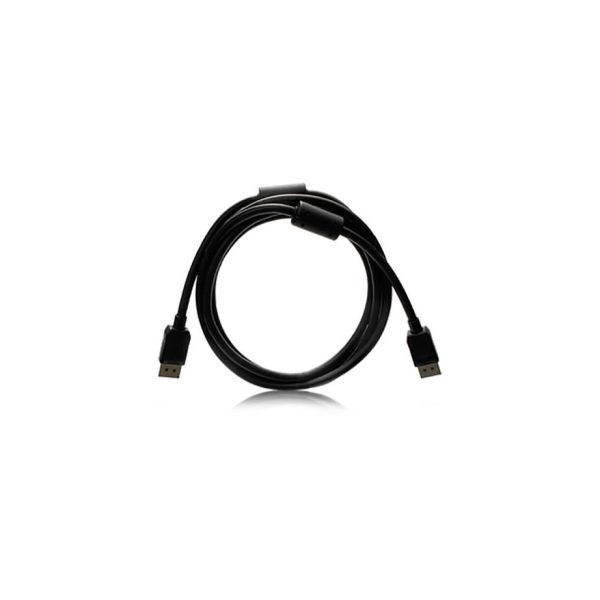 EIZO PP200-K 2 m DisplayPort Zwart (PP200-K)