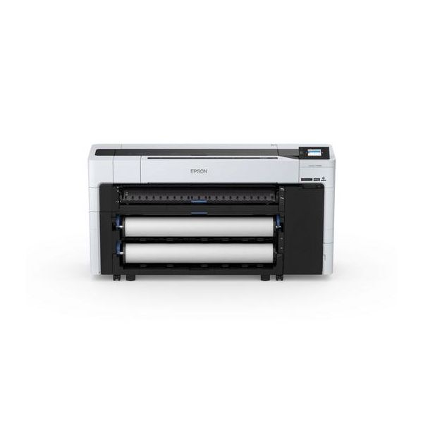 Epson T7700DM grootformaat-printer Wifi Inkjet Kleur 2400 x 1200 DPI A0 (841 x 1189 mm) Ethernet LAN (C11CH84301A0)