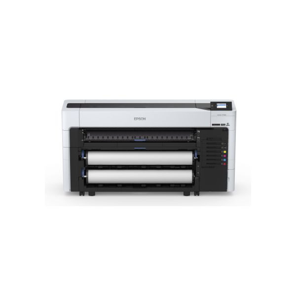Epson SC-T7700DL grootformaat-printer Inkjet Kleur 2400 x 1200 DPI A0 (841 x 1189 mm) (C11CJ74301A0)