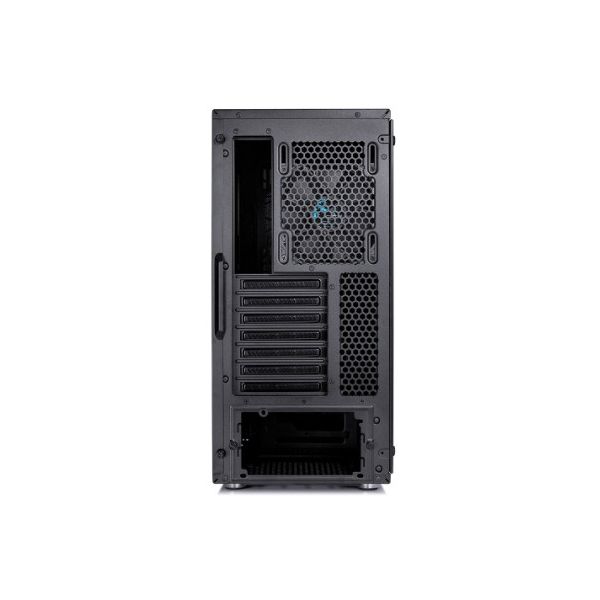 Fractal Design Meshify C Midi Tower Zwart (CA-MESH-C-BKO-TG)