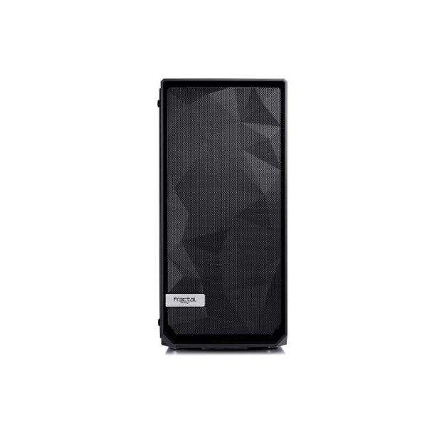 Fractal Design Meshify C Midi Tower Zwart (CA-MESH-C-BKO-TG)