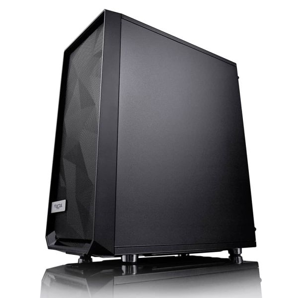 Fractal Design Meshify C Midi Tower Zwart (CA-MESH-C-BKO-TG)