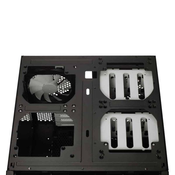 Fractal Design NODE 804 kubus Zwart (CA-NODE-804-BL-W)