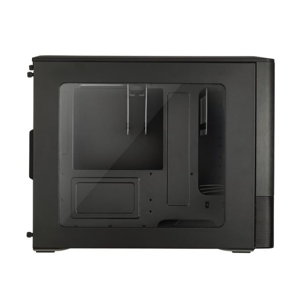 Fractal Design NODE 804 kubus Zwart (CA-NODE-804-BL-W)