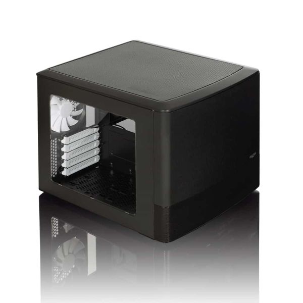 Fractal Design NODE 804 kubus Zwart (CA-NODE-804-BL-W)