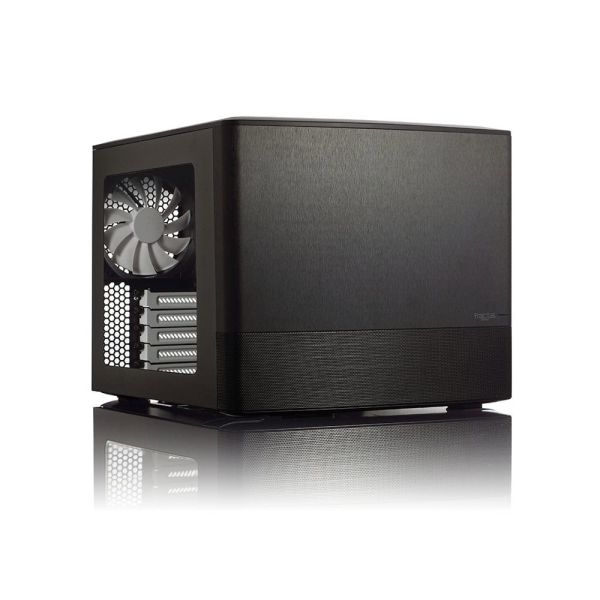 Fractal Design NODE 804 kubus Zwart (CA-NODE-804-BL-W)