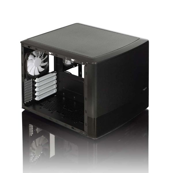 Fractal Design NODE 804 kubus Zwart (CA-NODE-804-BL-W)