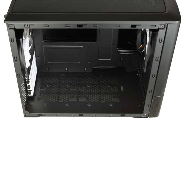 Fractal Design NODE 804 kubus Zwart (CA-NODE-804-BL-W)