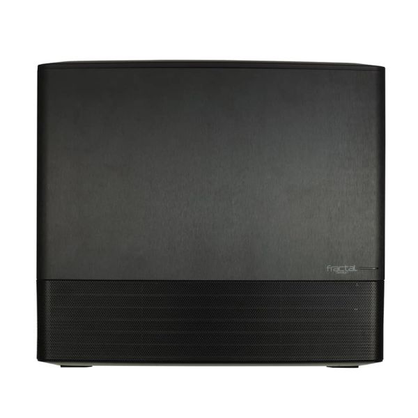 Fractal Design NODE 804 kubus Zwart (CA-NODE-804-BL-W)