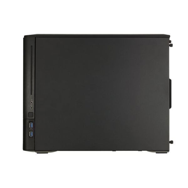 Fractal Design NODE 804 kubus Zwart (CA-NODE-804-BL-W)