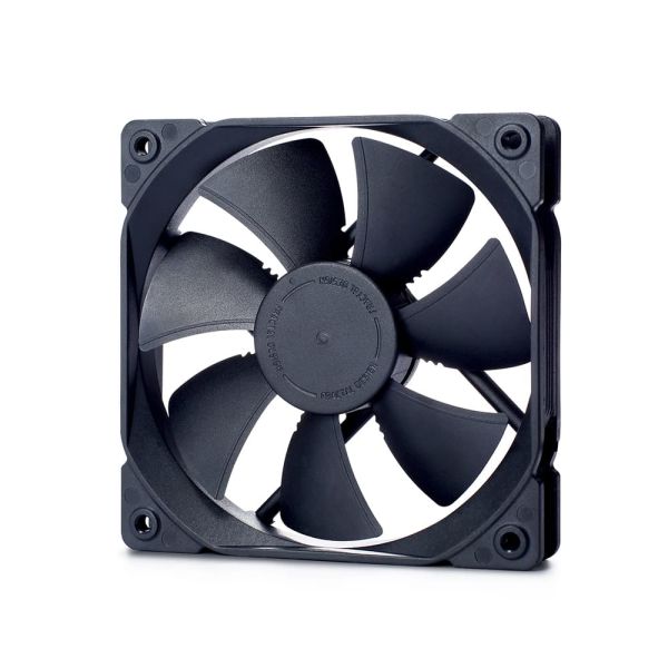 Fractal Design Dynamic X2 GP-12 PWM Computer behuizing Ventilator 12 cm Zwart 1 stuk(s) (DYN-X2-GP12-PWM-BK)