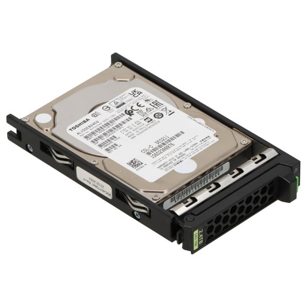 Fujitsu 3.5" 18TB SATA III Hard Drive (S26361-F3904-L180)
