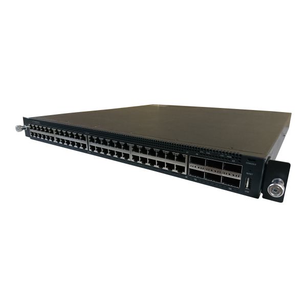 Fujitsu PSWITCH 2048T 48-poorts Gigabit Switch (S26361-K1633-V200)