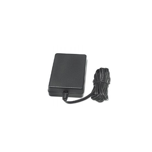 Axis Mains adaptor netvoeding & inverter Binnen 9 W Zwart (5503-681)