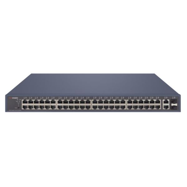 Hikvision DS-3E1552P-SI Netwerk Switch 48 poorten (301802631)