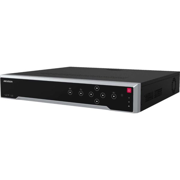 Hikvision DS-7716NI-M4 Netwerk Video Recorder (NVR) 1.5U Zwart (303616302)