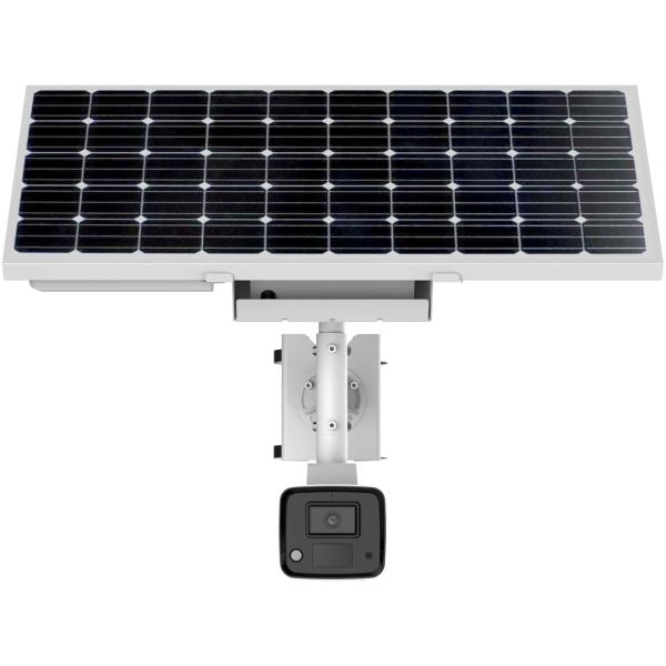 Hikvision DS-2XS2T47G1-LDH/4G/C18S40(4MM) Rond IP-beveiligingscamera Buiten 2560 x 1440 Pixels Paalklem (311318933)