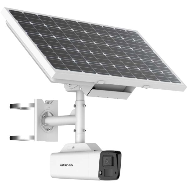 Hikvision DS-2XS2T47G1-LDH/4G/C18S40(4MM) Rond IP-beveiligingscamera Buiten 2560 x 1440 Pixels Paalklem (311318933)