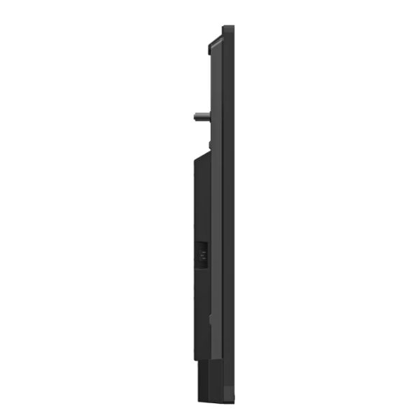 Hisense 65WR6CE interactief whiteboard 165,1 cm (65") 3840 x 2160 Pixels Touchscreen Zwart USB (65WR6CE)