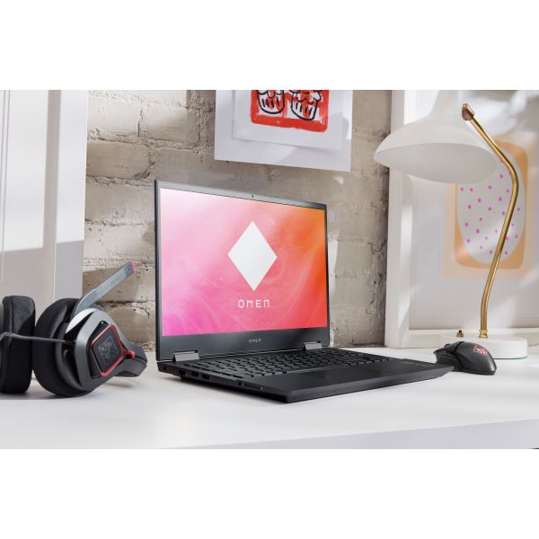 HP OMEN by Reactor muis (2VQ54EA#ABH) HP OMEN by Reactor muis (2VQ54EA#ABH)