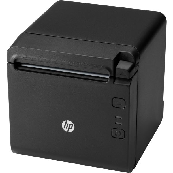 HP Value Thermal Receipt 203 x 203 DPI Bedraad Direct thermisch POS-printer (4AK33AA#ABB)