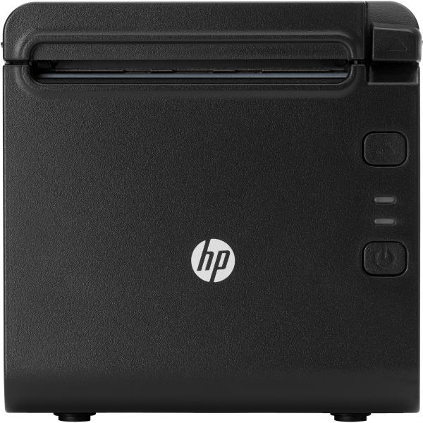 HP Value Thermal Receipt 203 x 203 DPI Bedraad Direct thermisch POS-printer (4AK33AA#ABB)