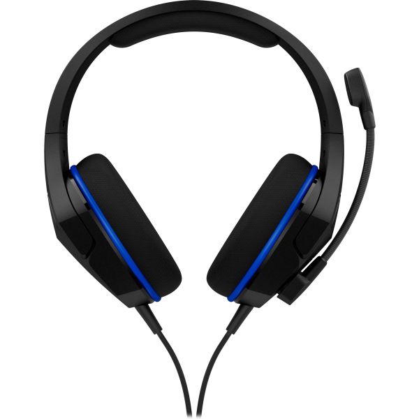 HyperX Cloud Stinger Core - gamingheadset (zwart-blauw) - PS5-PS4 (4P5J8AA)