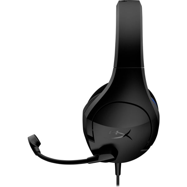 HyperX Cloud Stinger Core - gamingheadset (zwart-blauw) - PS5-PS4 (4P5J8AA)