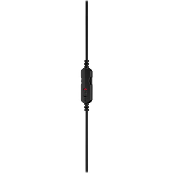HyperX Cloud Stinger Core - gamingheadset (zwart-blauw) - PS5-PS4 (4P5J8AA)