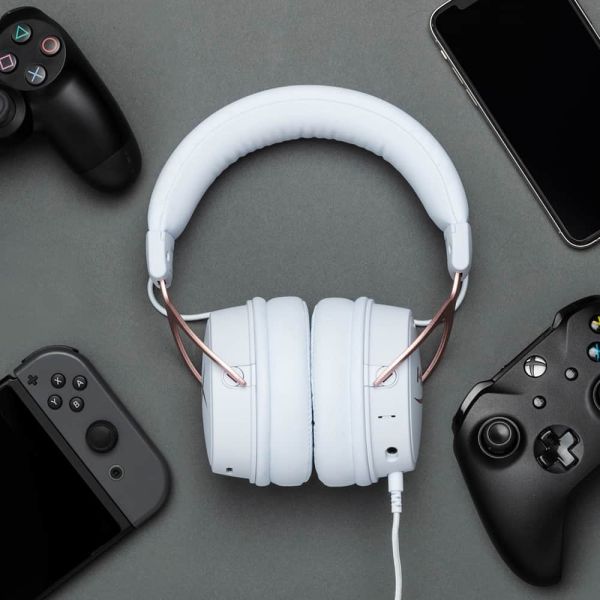 HyperX Cloud MIX - gamingheadset (zwart-Gunmetal) (4P5K9AA)