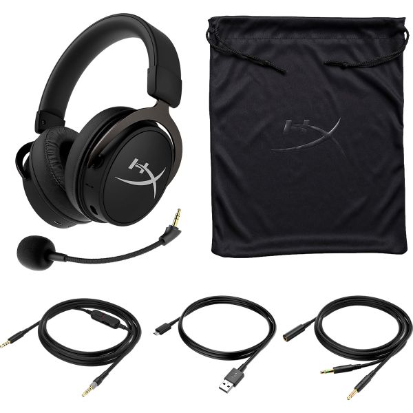 HyperX Cloud MIX - gamingheadset (zwart-Gunmetal) (4P5K9AA)