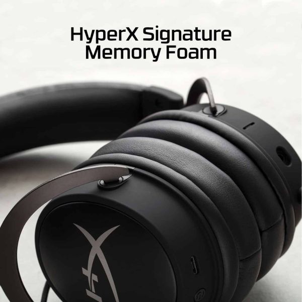 HyperX Cloud MIX - gamingheadset (zwart-Gunmetal) (4P5K9AA)