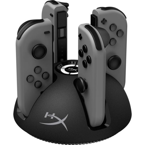 HyperX 4P5M7AA organizer voor laadstation Vrijstaand Zwart (4P5M7AA)