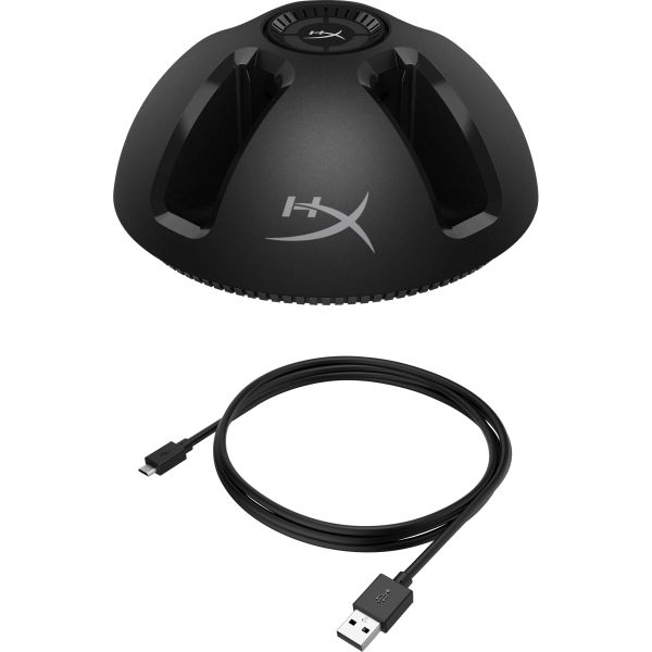 HyperX 4P5M7AA organizer voor laadstation Vrijstaand Zwart (4P5M7AA)
