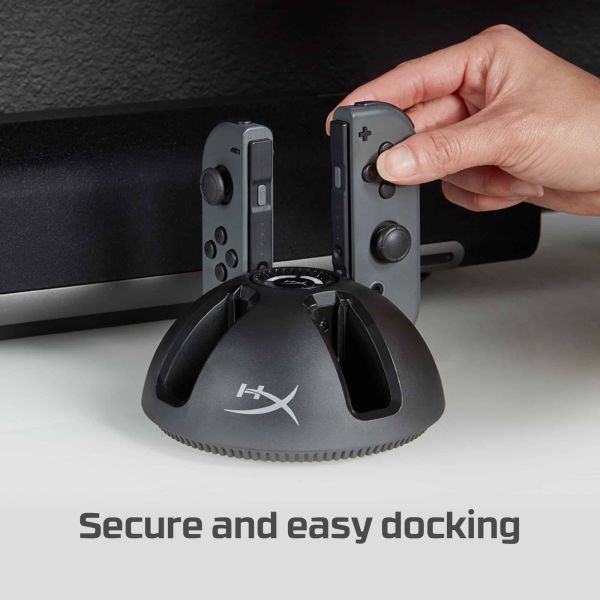 HyperX 4P5M7AA organizer voor laadstation Vrijstaand Zwart (4P5M7AA)