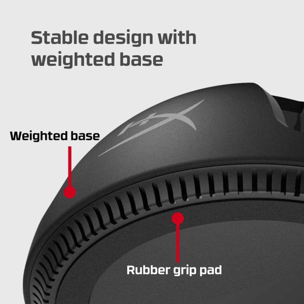 HyperX 4P5M7AA organizer voor laadstation Vrijstaand Zwart (4P5M7AA)