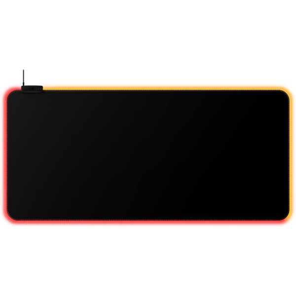 HyperX Pulsefire Mat - RGB-muismat voor gaming - stof (XL) (4S7T2AA)