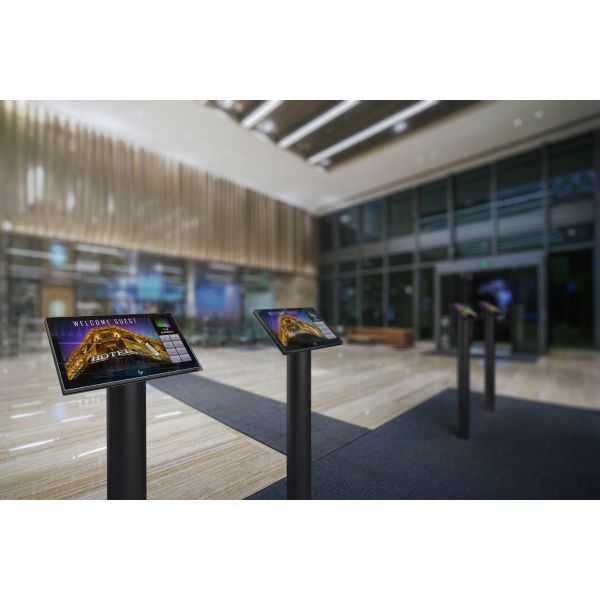 HP Engage One 145 i5-7300U 2,6 GHz Alles-in-een 35,6 cm (14") 1920 x 1080 Pixels Touchscreen (4WA43EA#ABH)