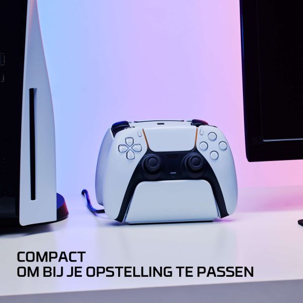 HyperX CHARGEPLAY DUO PS5 Oplaadstandaard (51P68AA)