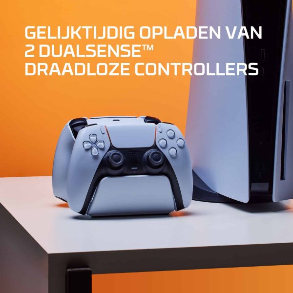 HyperX CHARGEPLAY DUO PS5 Oplaadstandaard (51P68AA)