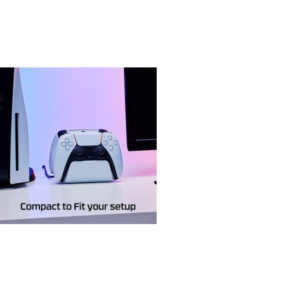 HyperX CHARGEPLAY DUO PS5 Oplaadstandaard (51P68AA)