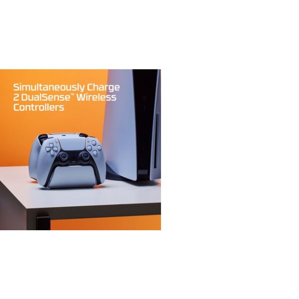 HyperX CHARGEPLAY DUO PS5 Oplaadstandaard (51P68AA)