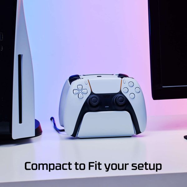 HyperX CHARGEPLAY DUO PS5 Oplaadstandaard (51P68AA)
