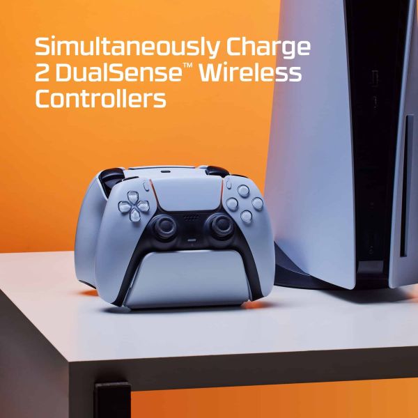 HyperX CHARGEPLAY DUO PS5 Oplaadstandaard (51P68AA)