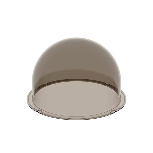 Axis P5624-E/35-E Smoked Dome PTZ Camera (5506-151)