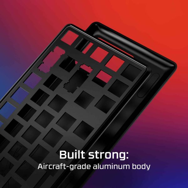 HyperX Alloy Origins Core PBT HX Red - Mechanical Gaming Keyboard (639N7AA)
