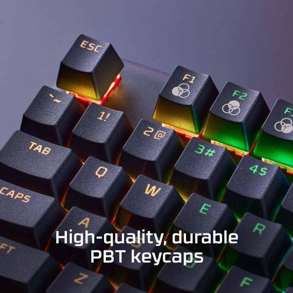 HyperX Alloy Origins Core PBT HX Red - Mechanical Gaming Keyboard (639N7AA)
