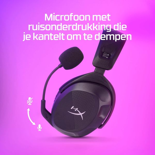 HyperX Cloud Stinger 2 draadloze gaming headset (676A2AA)