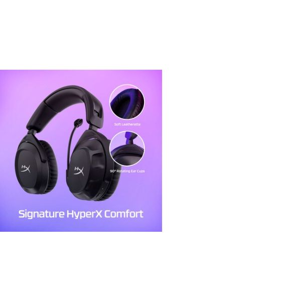 HyperX Cloud Stinger 2 draadloze gaming headset (676A2AA)
