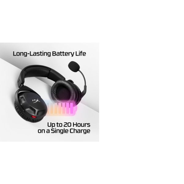 HyperX Cloud Stinger 2 draadloze gaming headset (676A2AA)